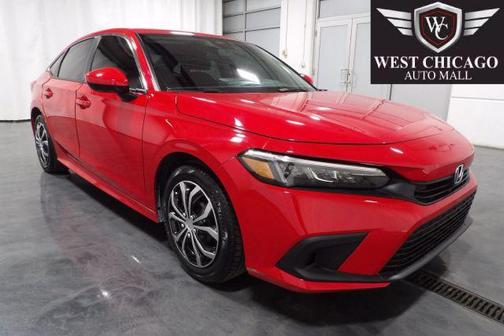 2024 Honda Civic LX