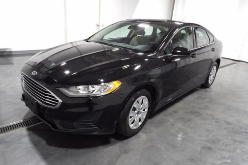 2019 Ford Fusion S