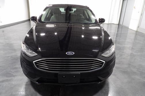 2019 Ford Fusion S