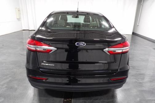 2019 Ford Fusion S
