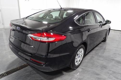 2019 Ford Fusion S