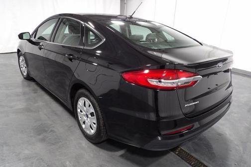 2019 Ford Fusion S