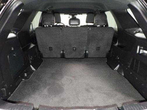 Black 2021 Ford Utility Police Interceptor Base