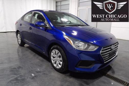 2020 Hyundai Accent SE