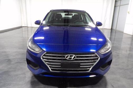 2020 Hyundai Accent SE