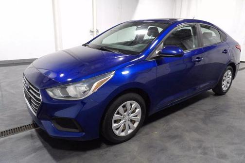 2020 Hyundai Accent SE