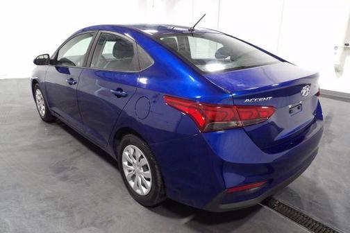 2020 Hyundai Accent SE