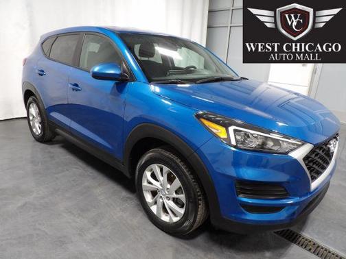 2021 Hyundai TUCSON SE