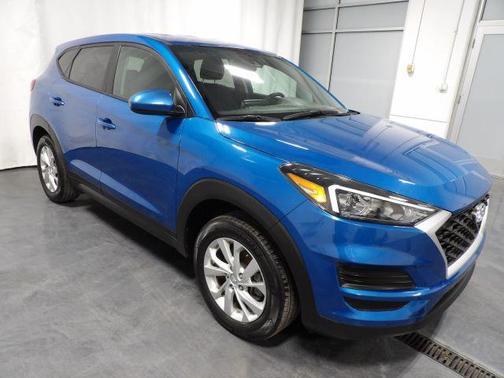 2021 Hyundai TUCSON SE