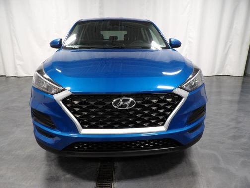 2021 Hyundai TUCSON SE
