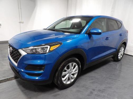 2021 Hyundai TUCSON SE