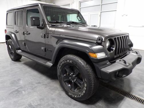 2020 Jeep Wrangler Unlimited Sport Altitude