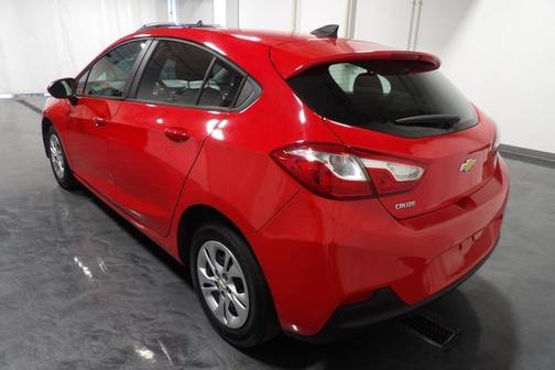2019 Chevrolet Cruze LS