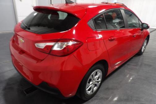 2019 Chevrolet Cruze LS