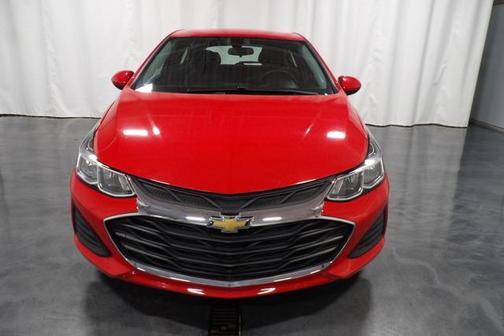 2019 Chevrolet Cruze LS