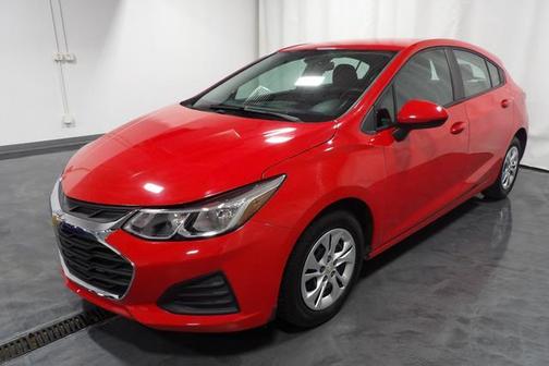 2019 Chevrolet Cruze LS