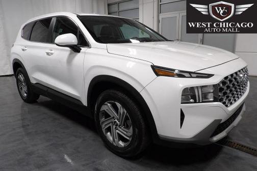 2022 Hyundai SANTA FE SE