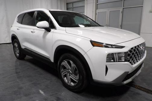 2022 Hyundai SANTA FE SE