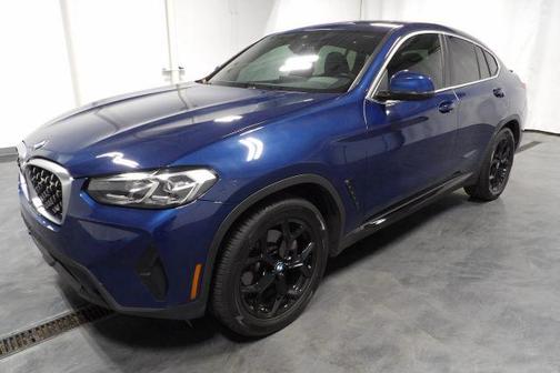 2022 BMW X4 xDrive30i