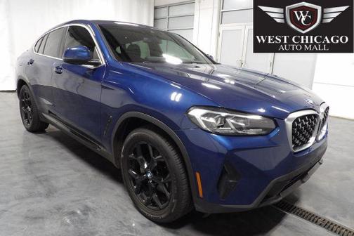 2022 BMW X4 xDrive30i