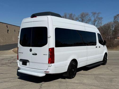2022 Mercedes-Benz Sprinter 2500 High Roof