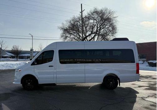 2022 Mercedes-Benz Sprinter 2500 High Roof