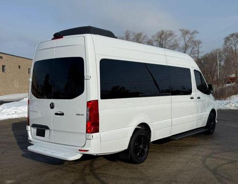 2022 Mercedes-Benz Sprinter 2500 High Roof