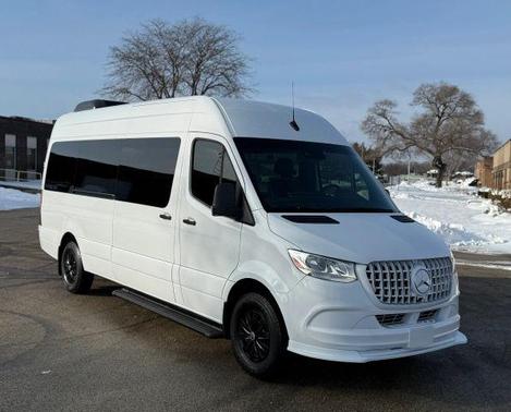 2022 Mercedes-Benz Sprinter 2500 High Roof