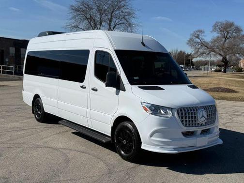 2022 Mercedes-Benz Sprinter 2500 High Roof
