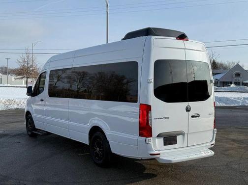 2022 Mercedes-Benz Sprinter 2500 High Roof