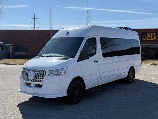 2022 Mercedes-Benz Sprinter 2500 High Roof