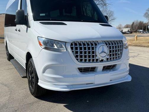 2022 Mercedes-Benz Sprinter 2500 High Roof