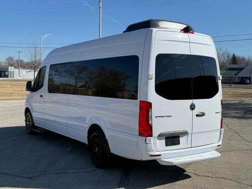 2022 Mercedes-Benz Sprinter 2500 High Roof