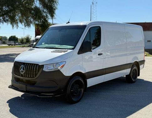 2023 Mercedes-Benz Sprinter 2500 ROOF W/144 WB