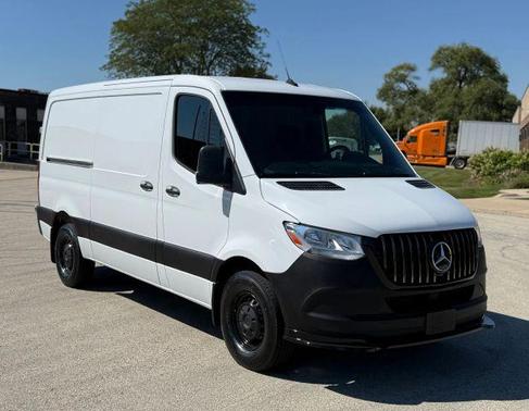 2023 Mercedes-Benz Sprinter 2500 ROOF W/144 WB