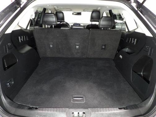 Gray 2024 Ford Edge SEL