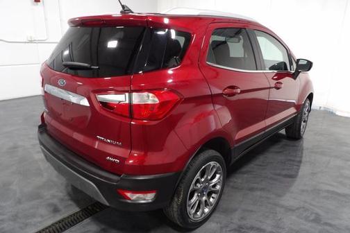 2018 Ford EcoSport Titanium