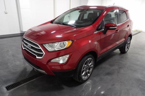 2018 Ford EcoSport Titanium