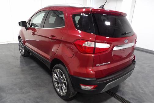 2018 Ford EcoSport Titanium