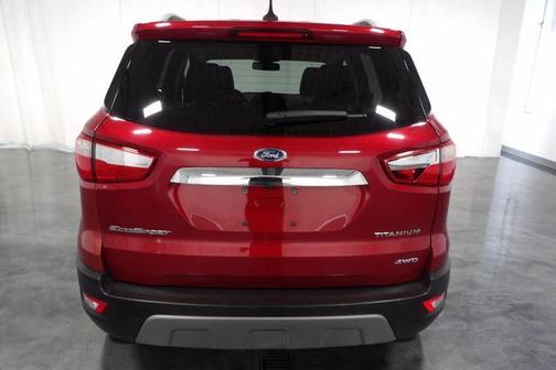 2018 Ford EcoSport Titanium