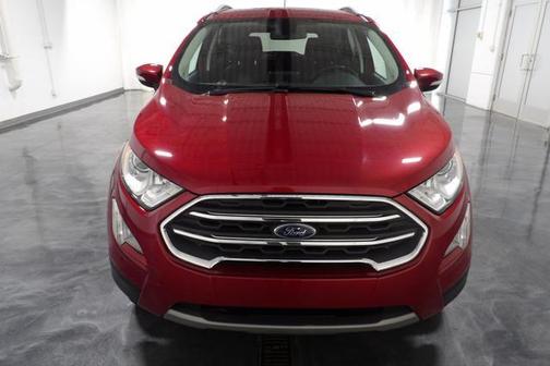 2018 Ford EcoSport Titanium