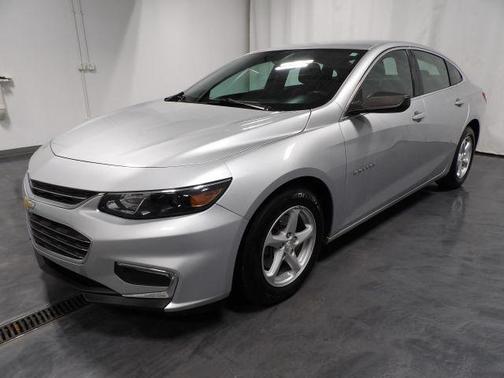 2018 Chevrolet Malibu 1LS