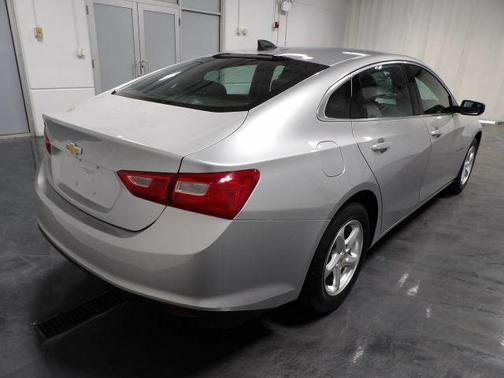 2018 Chevrolet Malibu 1LS