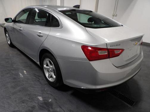 2018 Chevrolet Malibu 1LS