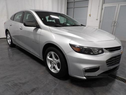 2018 Chevrolet Malibu 1LS