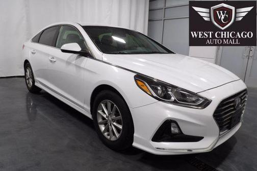 2019 Hyundai SONATA SE