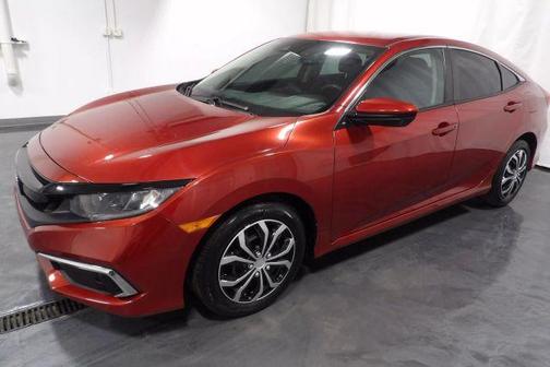 2020 Honda Civic LX