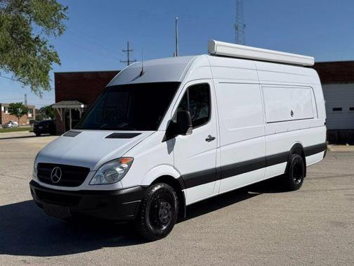 2011 Mercedes-Benz Sprinter 3500 High Roof