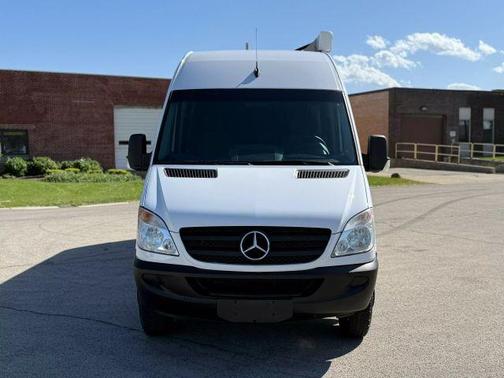 2011 Mercedes-Benz Sprinter 3500 High Roof