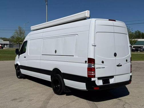 2011 Mercedes-Benz Sprinter 3500 High Roof